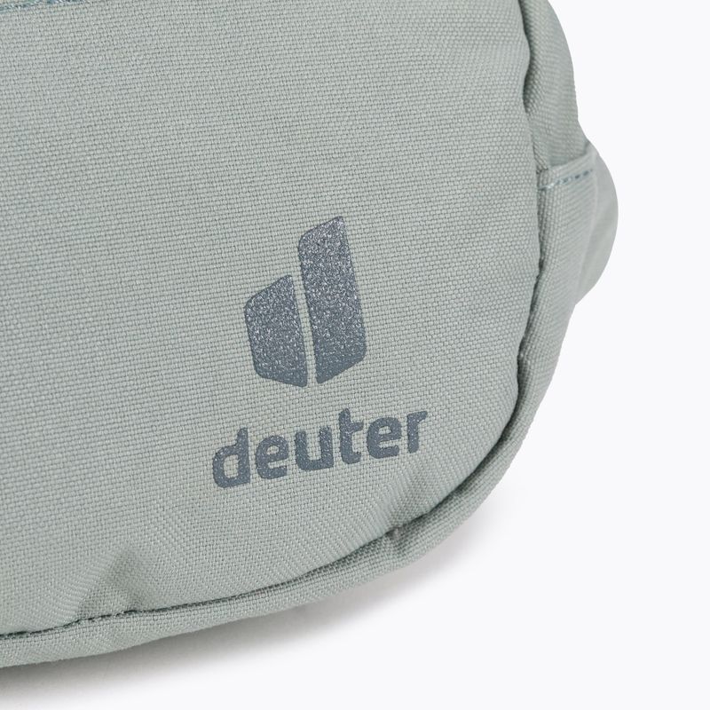 Deuter Urban Belt 1,5 l salvia borsa da rene 4