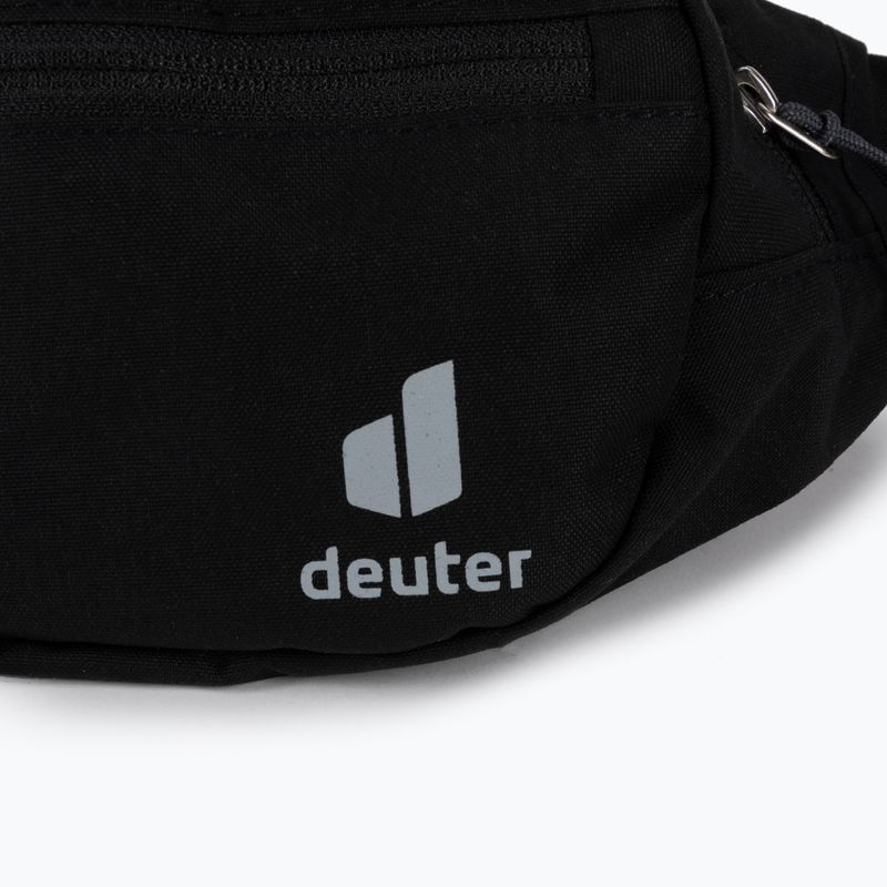 Deuter Urban Belt 1,5 l borsa rene nera 4