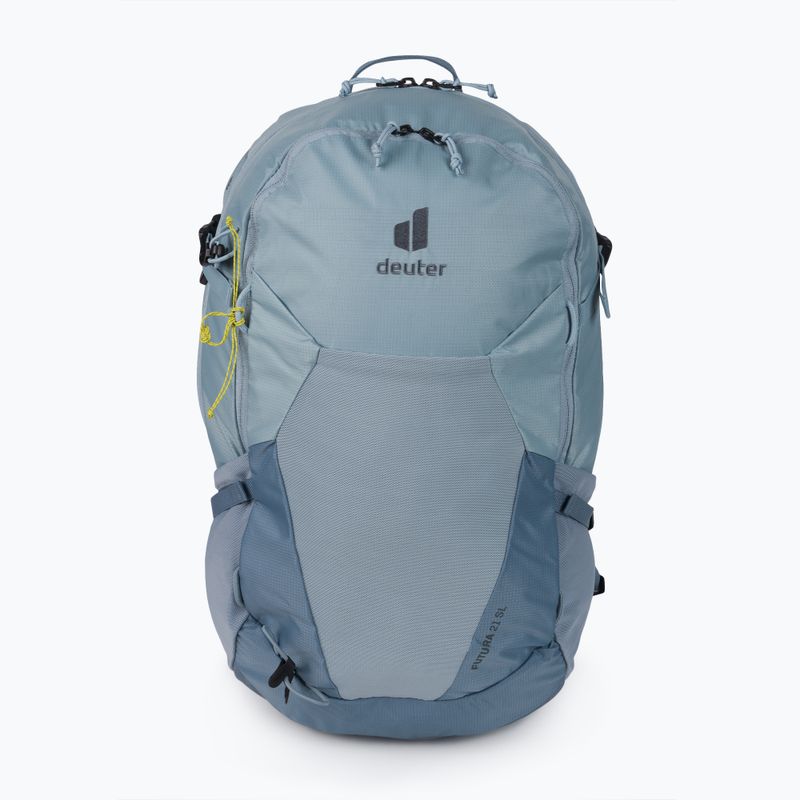 Zaino da trekking da donna deuter Futura 21 l SL dusk/slateblue