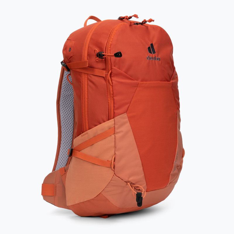 Zaino da trekking da donna deuter Futura 21 l SL paprika/sienna