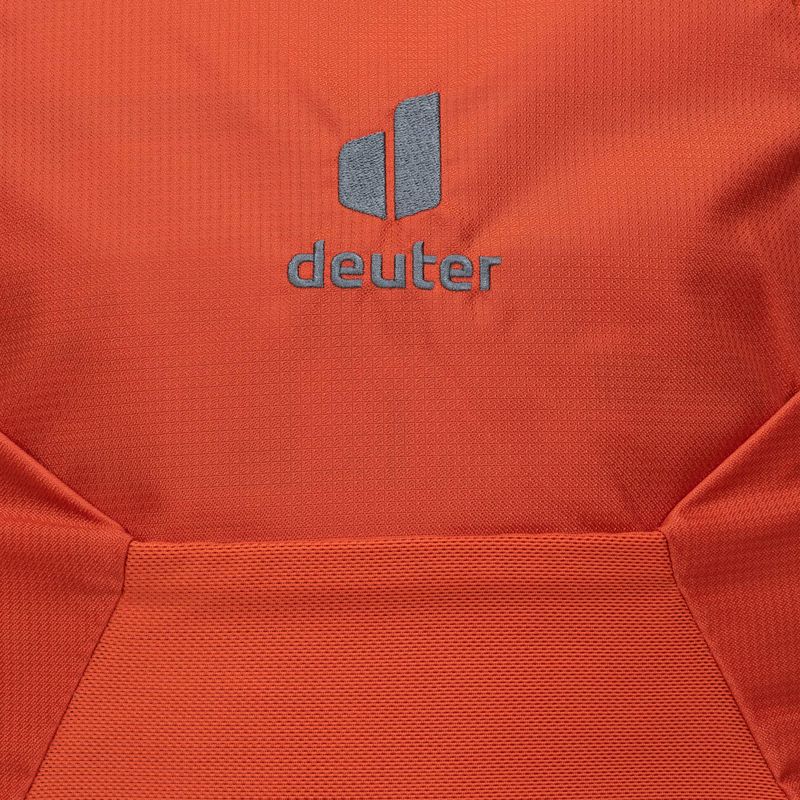 Zaino da trekking da donna deuter Futura 21 l SL paprika/sienna 4