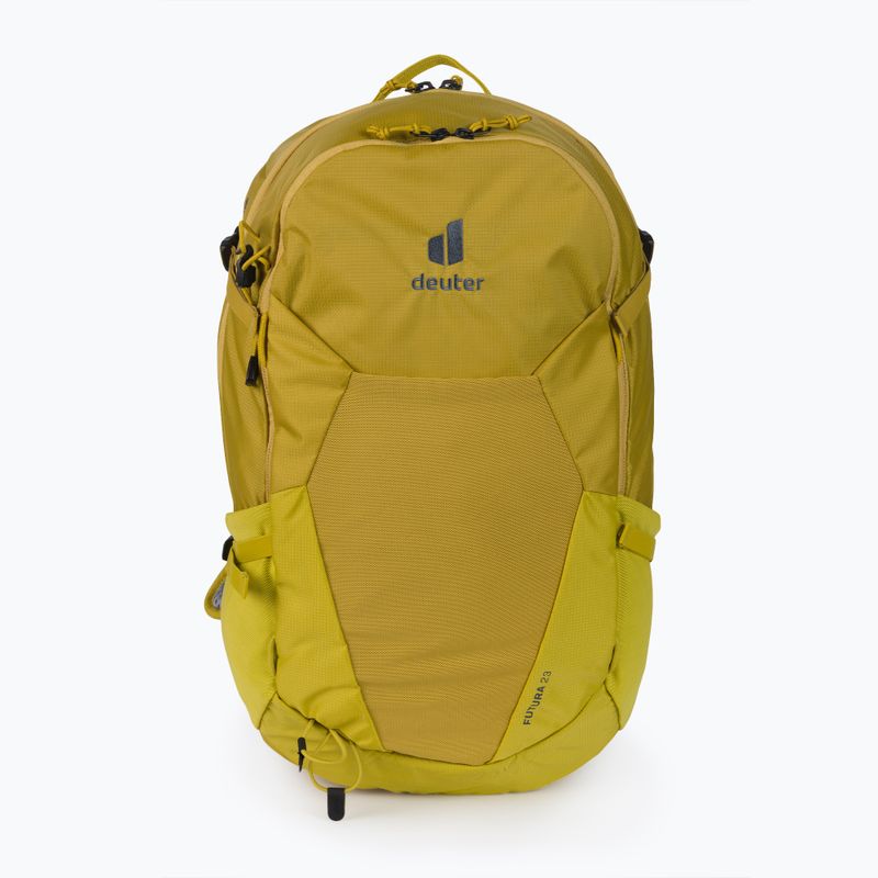 Zaino da escursionismo Deuter Futura 23 l, curcuma/verdurina