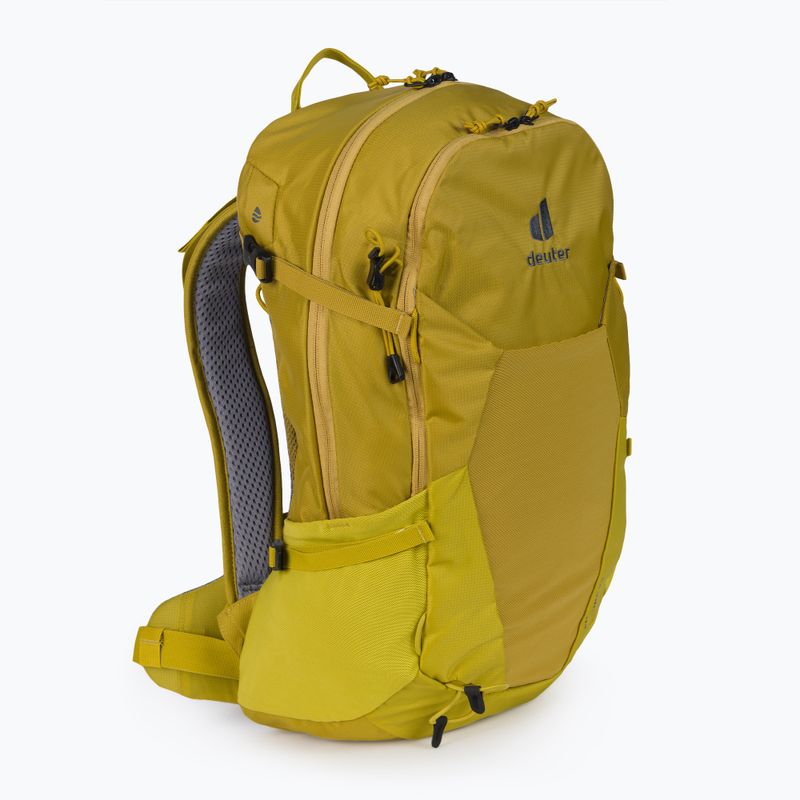 Zaino da escursionismo Deuter Futura 23 l, curcuma/verdurina 2