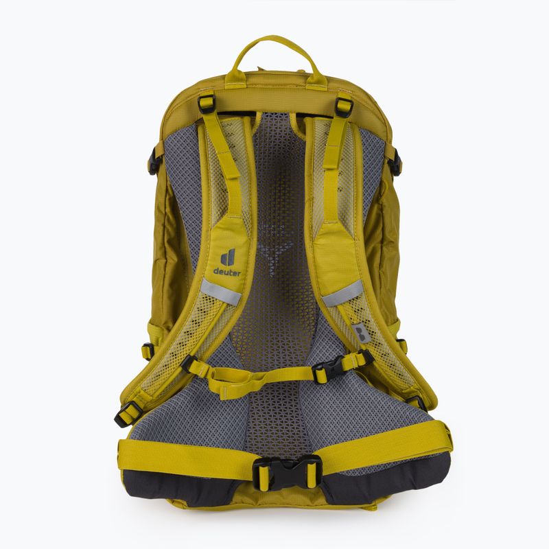 Zaino da escursionismo Deuter Futura 23 l, curcuma/verdurina 3