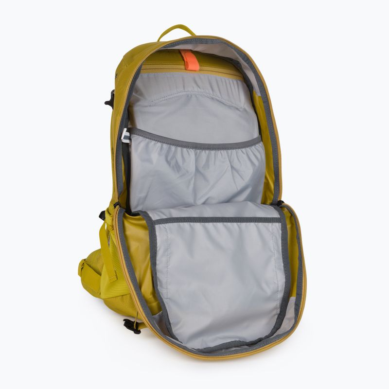 Zaino da escursionismo Deuter Futura 23 l, curcuma/verdurina 4