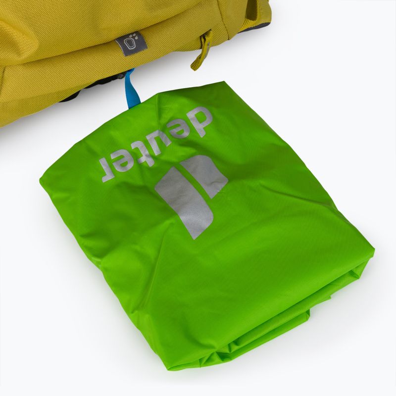 Zaino da escursionismo Deuter Futura 23 l, curcuma/verdurina 5