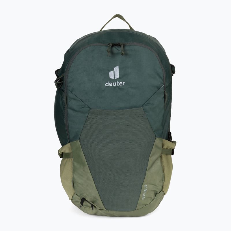 Zaino da trekking Deuter Futura 23 l edera/khaki 2