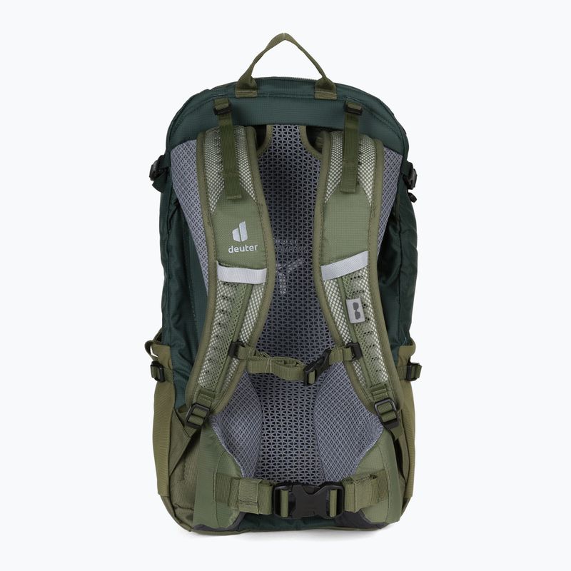 Zaino da trekking Deuter Futura 23 l edera/khaki 3