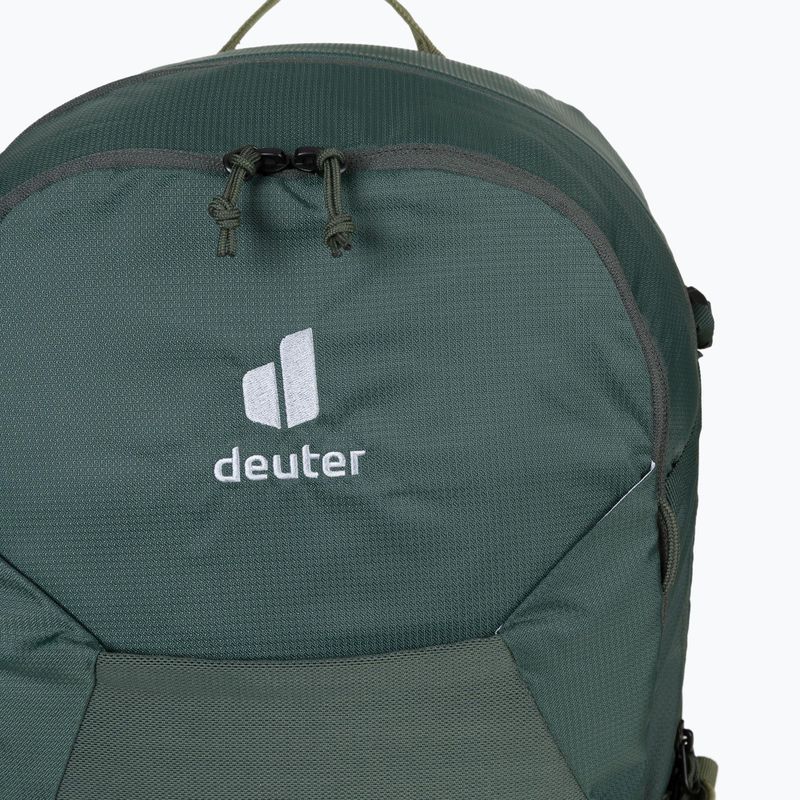 Zaino da trekking Deuter Futura 23 l edera/khaki 4