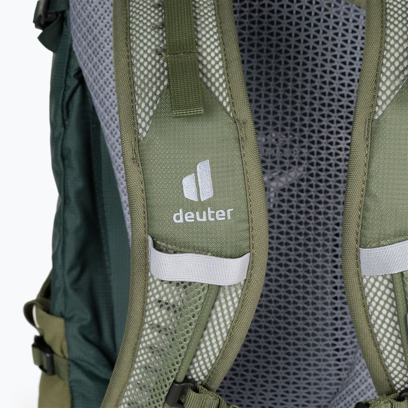Zaino da trekking Deuter Futura 23 l edera/khaki 5