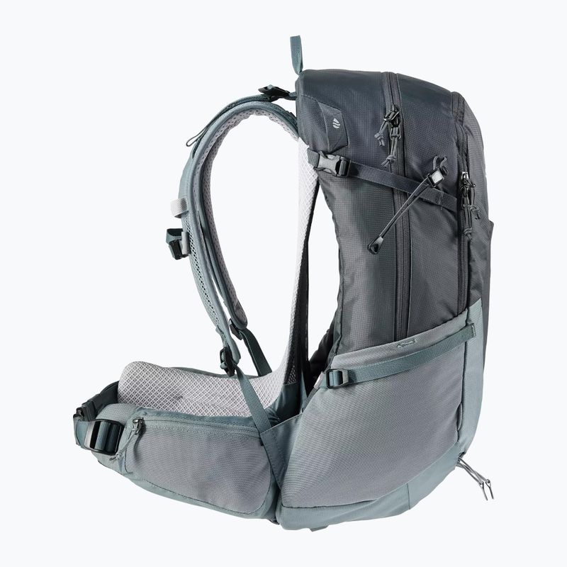 Zaino da escursionismo da donna deuter Futura 25 l SL graphite/shale 4