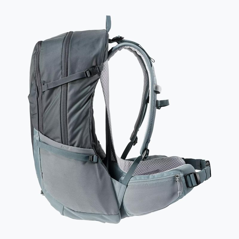 Zaino da escursionismo da donna deuter Futura 25 l SL graphite/shale 5