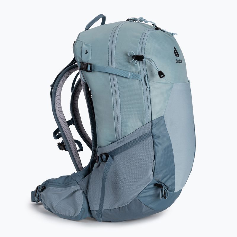 Zaino da escursionismo da donna deuter Futura 25 l SL dusk/slateblue 3