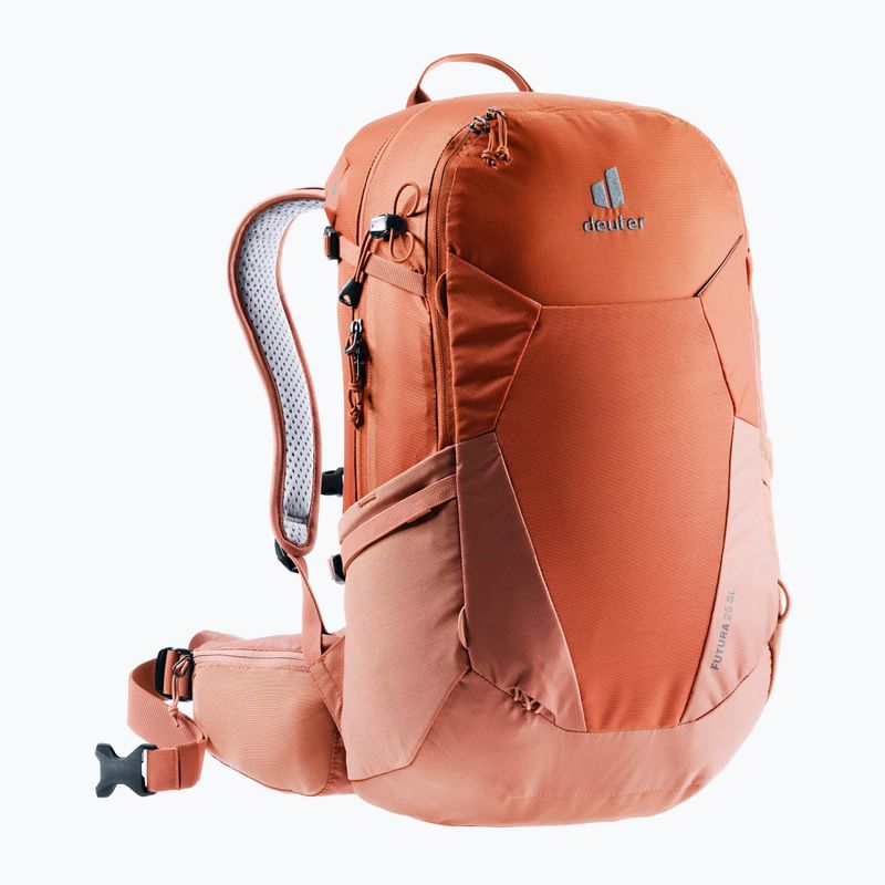 Zaino da trekking da donna deuter Futura 25 l SL paprika/sienna