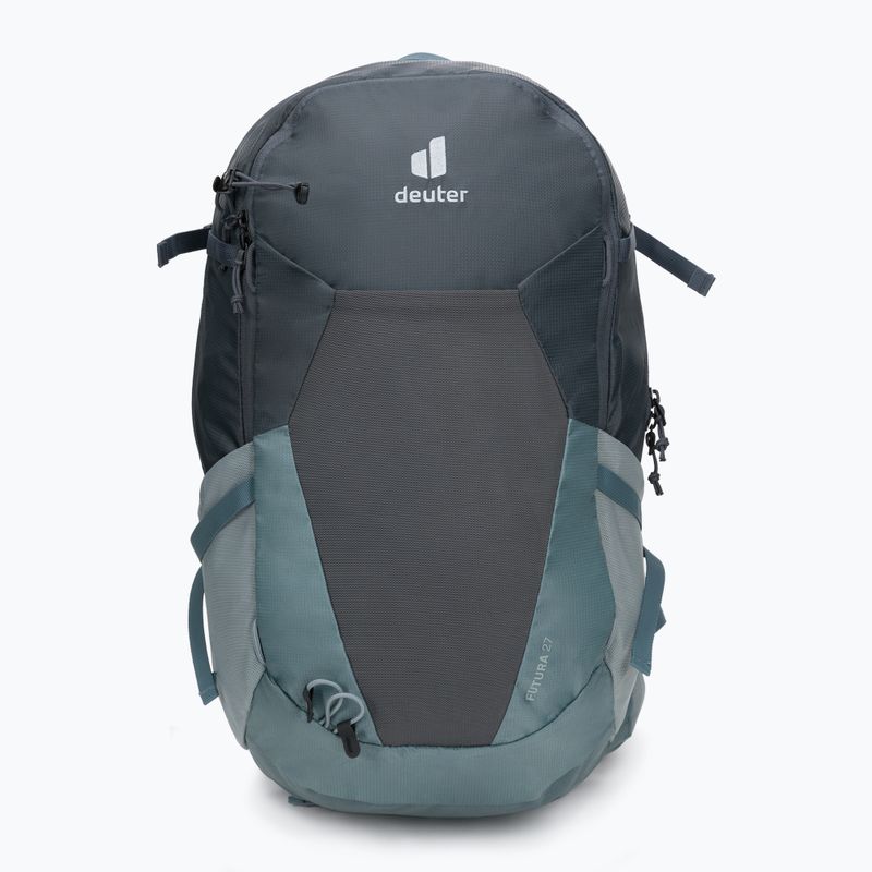 Zaino da trekking Deuter Futura 27 l grafite/scisto 2