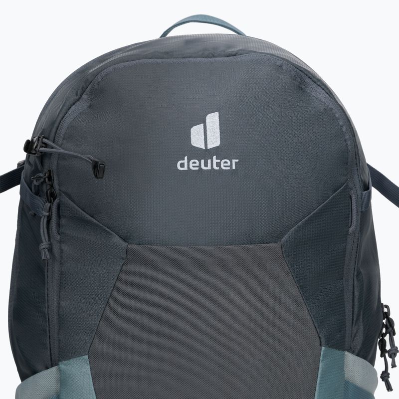 Zaino da trekking Deuter Futura 27 l grafite/scisto 3