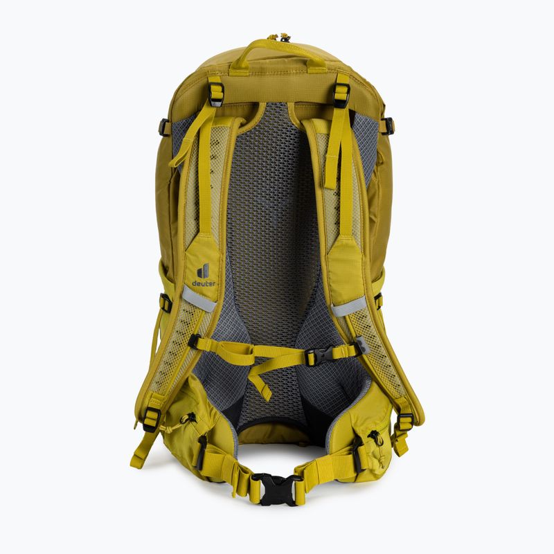 Zaino da escursionismo Deuter Futura 27 l curcuma/verdurry 2