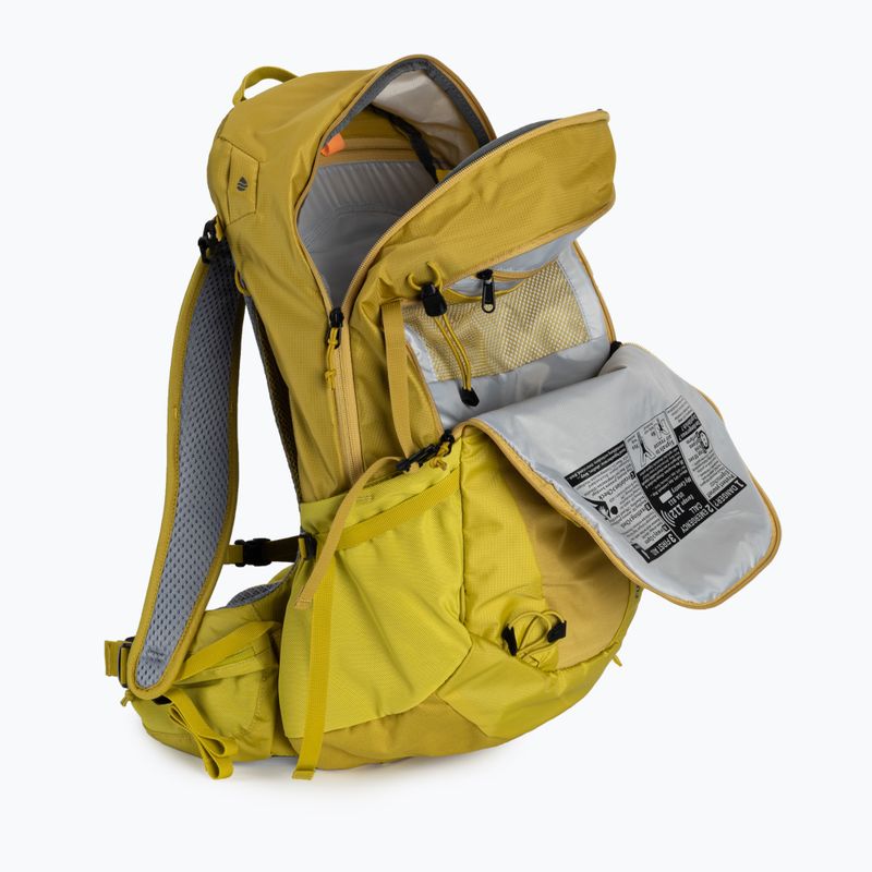 Zaino da escursionismo Deuter Futura 27 l curcuma/verdurry 4