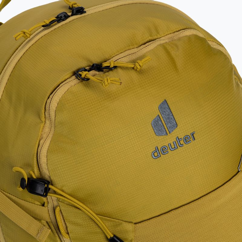 Zaino da escursionismo Deuter Futura 27 l curcuma/verdurry 5