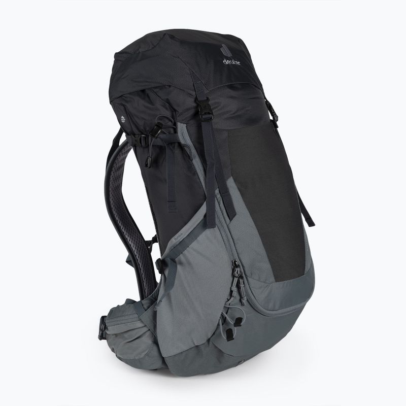 Zaino da escursionismo da donna deuter Futura 24 l SL graphite/shale 2