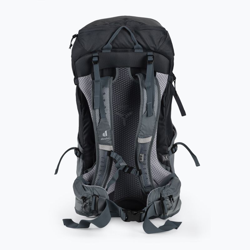 Zaino da escursionismo da donna deuter Futura 24 l SL graphite/shale 3