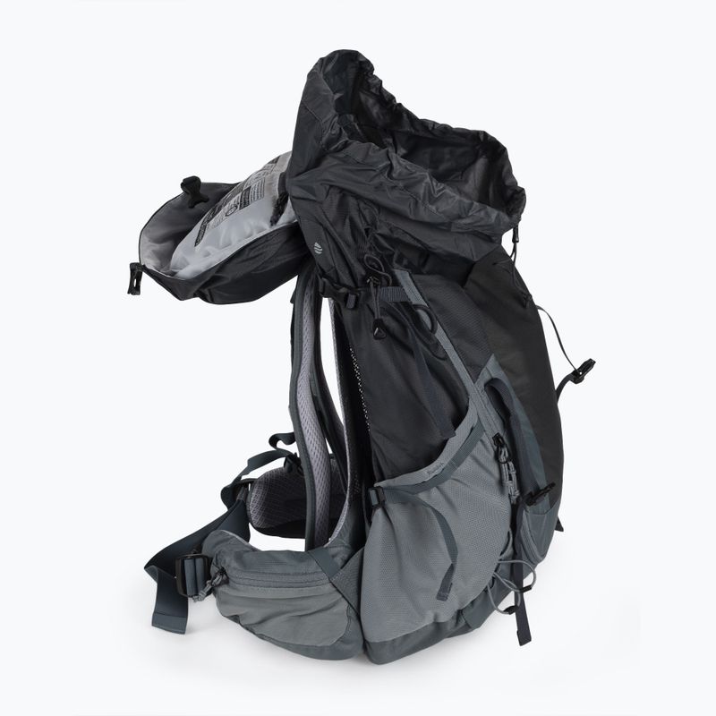 Zaino da escursionismo da donna deuter Futura 24 l SL graphite/shale 4