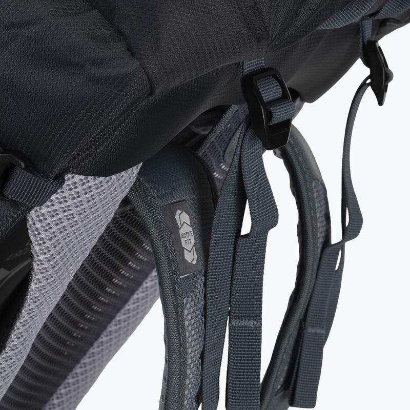Zaino da escursionismo da donna deuter Futura 24 l SL graphite/shale 5