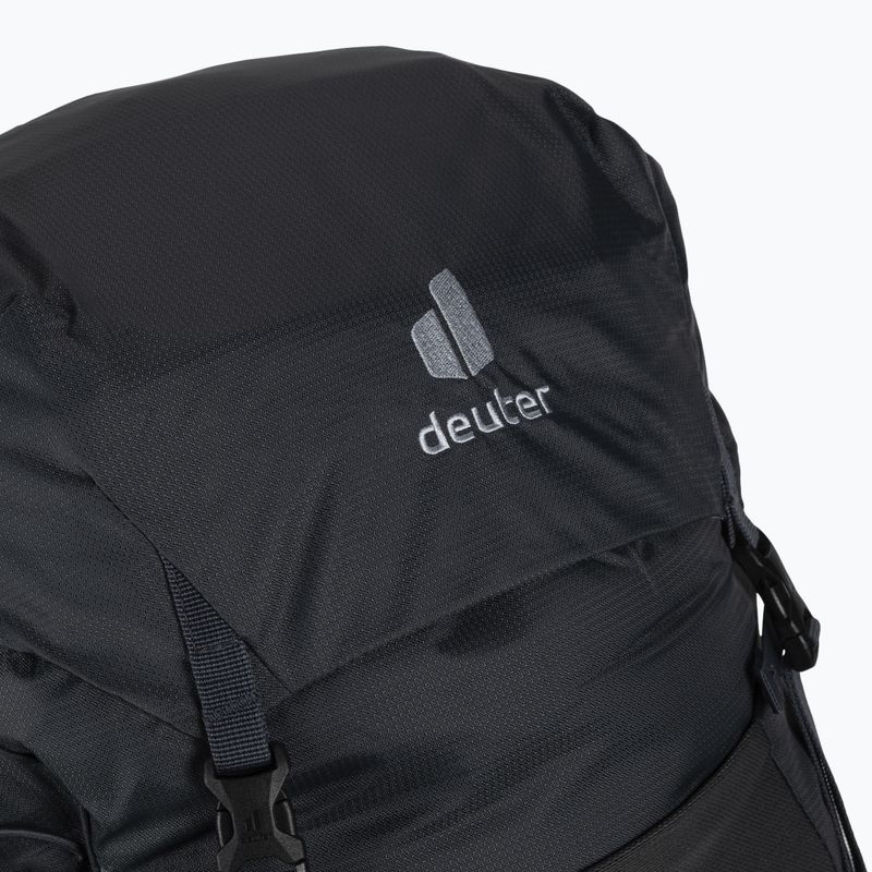 Zaino da escursionismo da donna deuter Futura 24 l SL graphite/shale 6