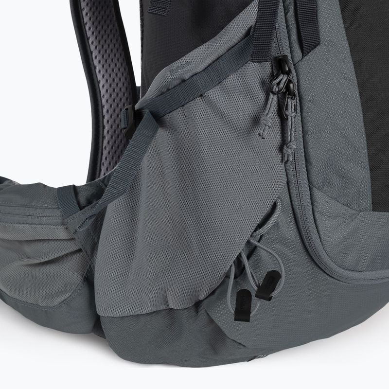 Zaino da escursionismo da donna deuter Futura 24 l SL graphite/shale 7