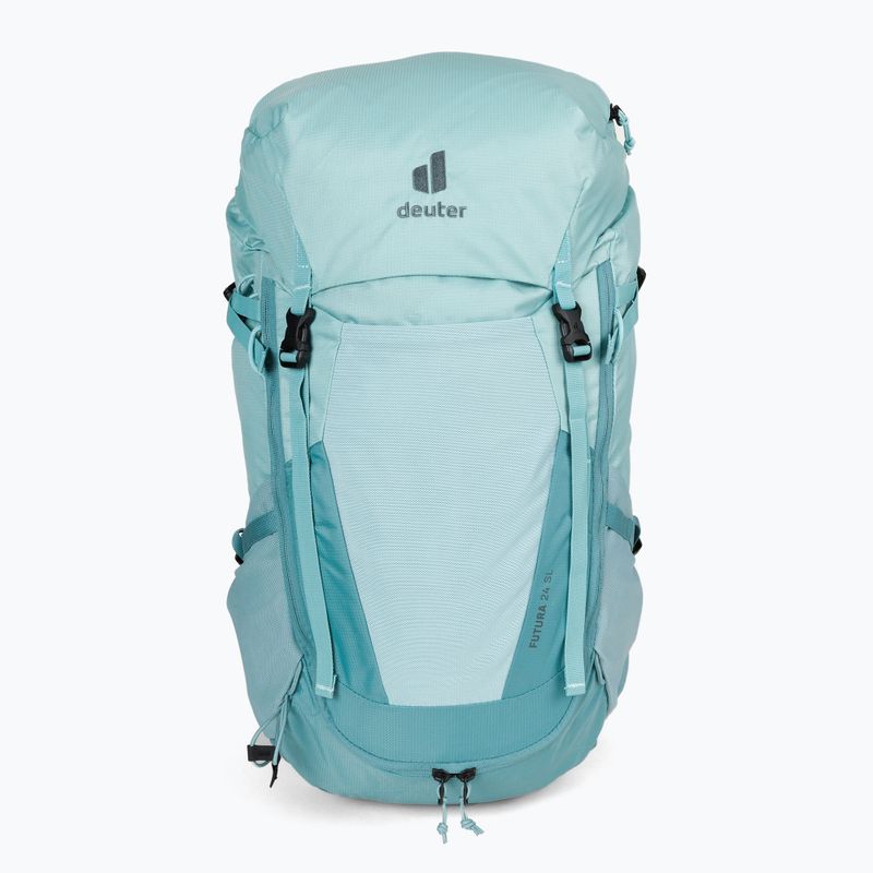 Zaino da trekking da donna deuter Futura 24 l SL dusk/slateblue 2