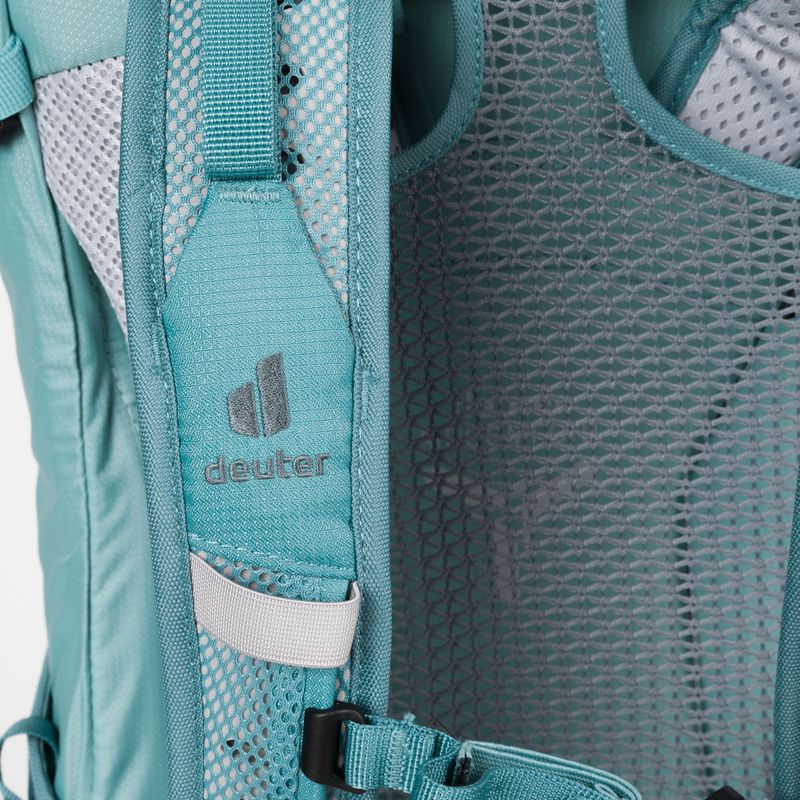 Zaino da trekking da donna deuter Futura 24 l SL dusk/slateblue 5