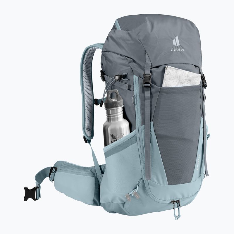 Zaino da escursione Deuter Futura 26 l grafite/scisto 6