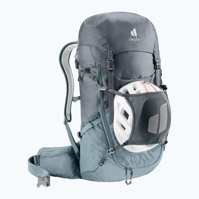 Zaino da escursione Deuter Futura 26 l grafite/scisto 7