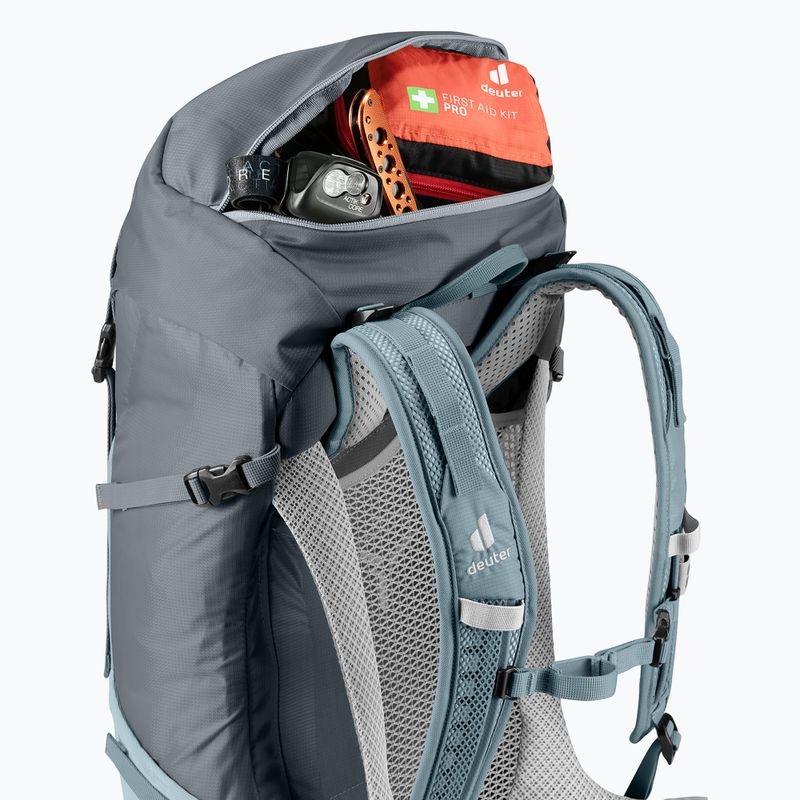 Zaino da escursione Deuter Futura 26 l grafite/scisto 9