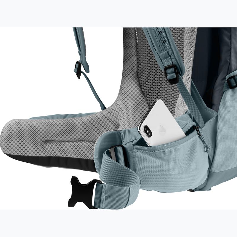 Zaino da escursione Deuter Futura 26 l grafite/scisto 12