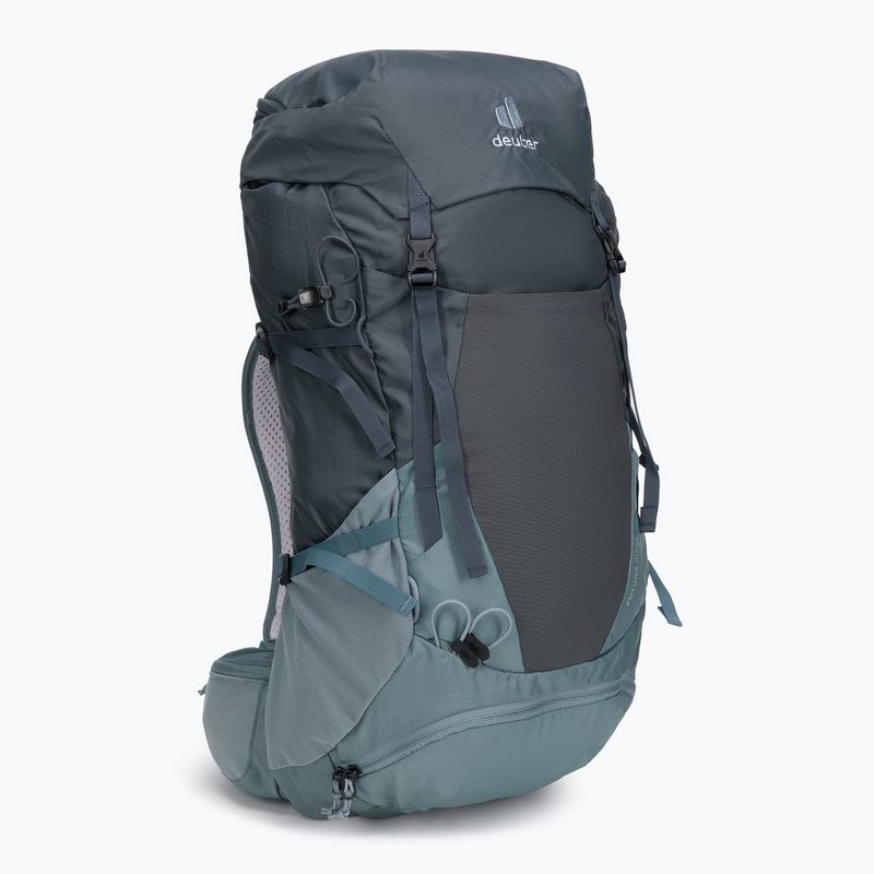 Zaino da escursionismo da donna deuter Futura 30 l SL graphite/shale 2