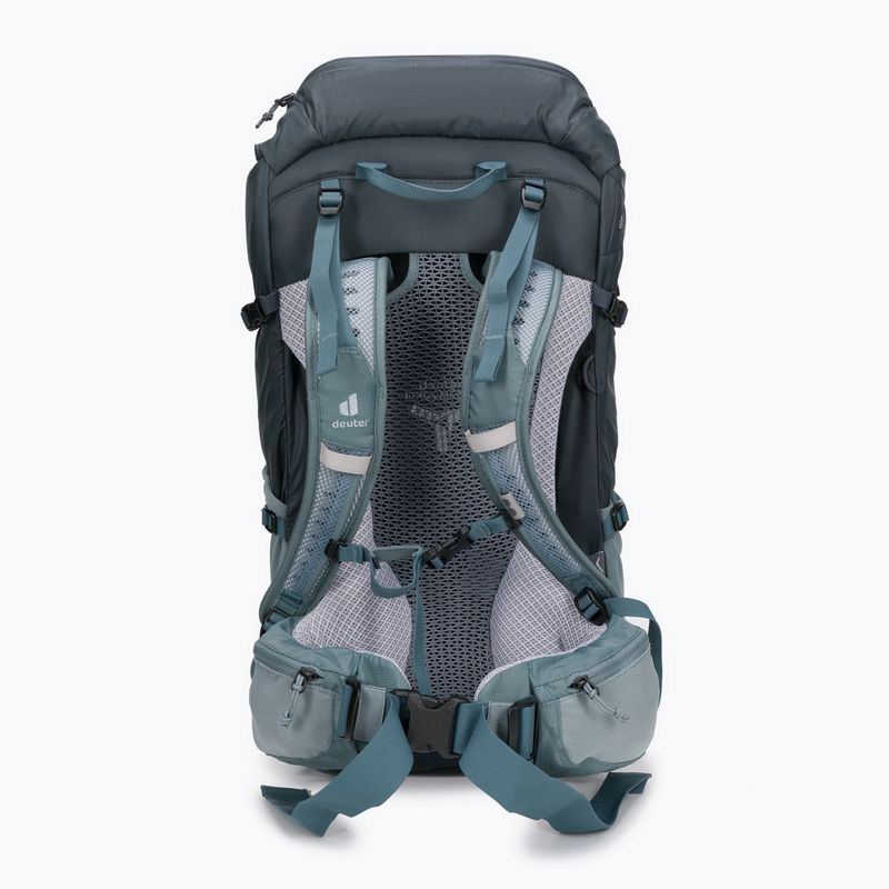 Zaino da escursionismo da donna deuter Futura 30 l SL graphite/shale 3