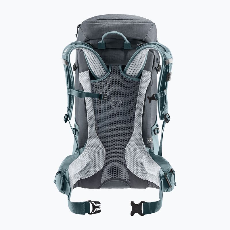 Zaino da escursionismo da donna deuter Futura 30 l SL graphite/shale 7