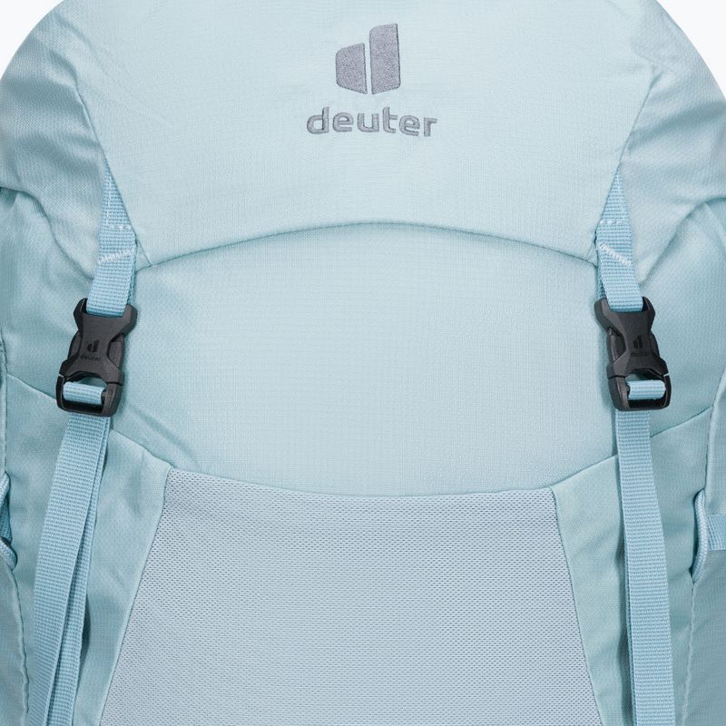 Zaino da escursionismo da donna deuter Futura 30 l SL dusk/slateblue 4