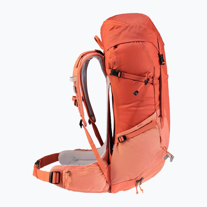 Zaino da trekking da donna deuter Futura 30 l SL paprika/sienna 3
