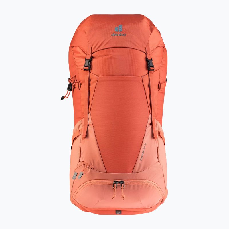 Zaino da trekking da donna deuter Futura 30 l SL paprika/sienna 5