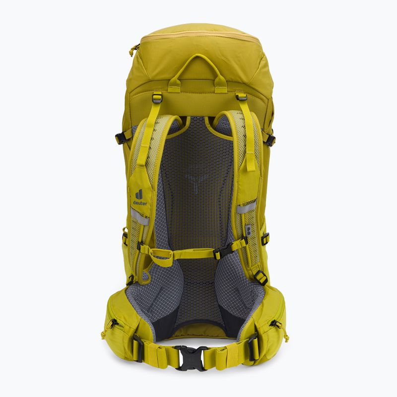 Zaino da escursionismo Deuter Futura 32 l, curcuma/verdurina 3