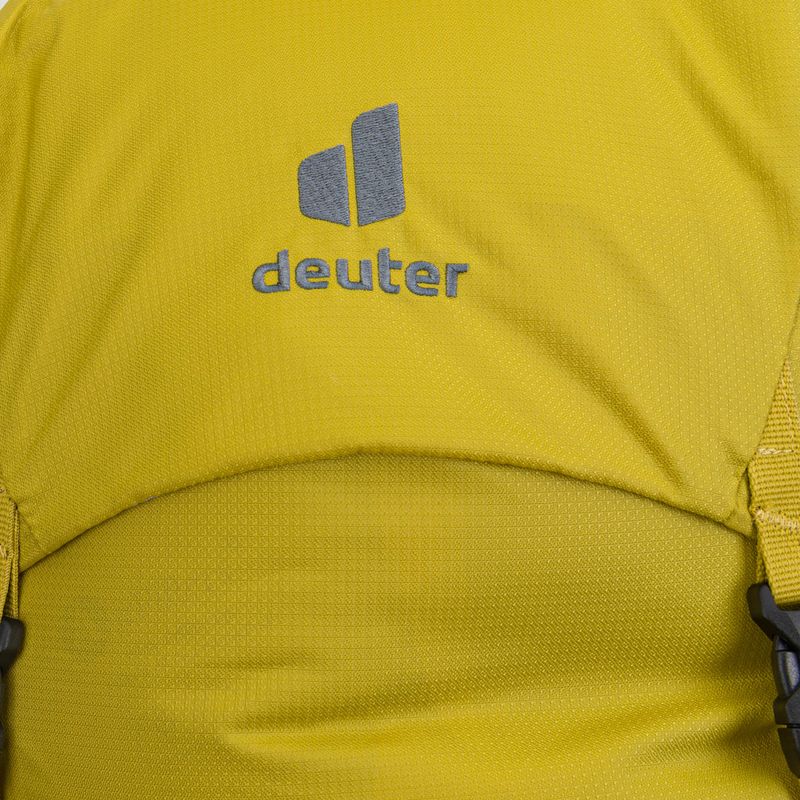 Zaino da escursionismo Deuter Futura 32 l, curcuma/verdurina 5