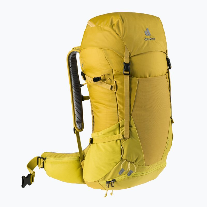 Zaino da escursionismo Deuter Futura 32 l, curcuma/verdurina 11