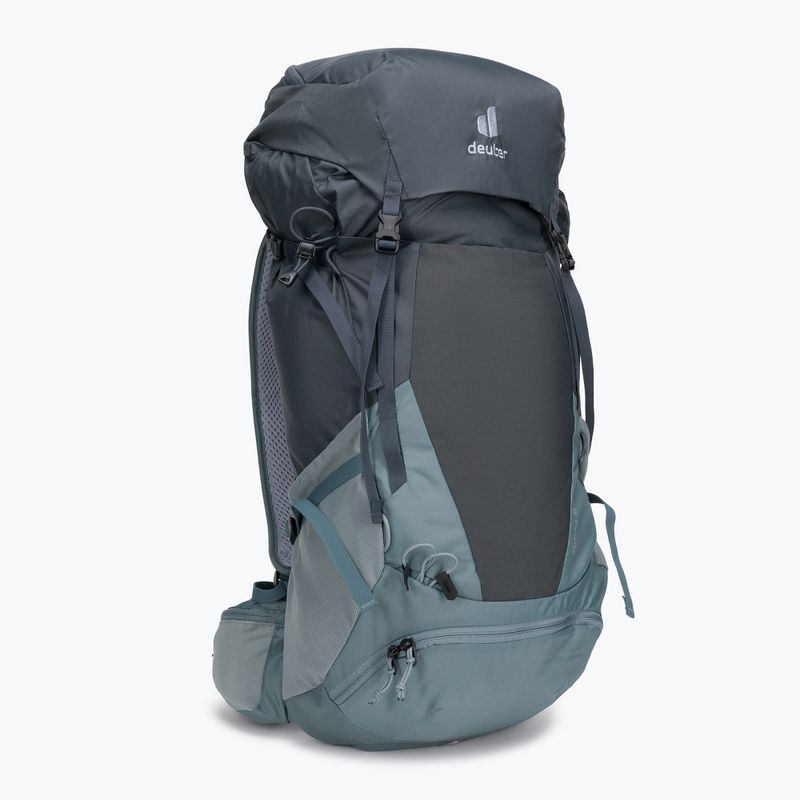 Zaino da trekking Deuter Futura 34 l EL graphite/shale