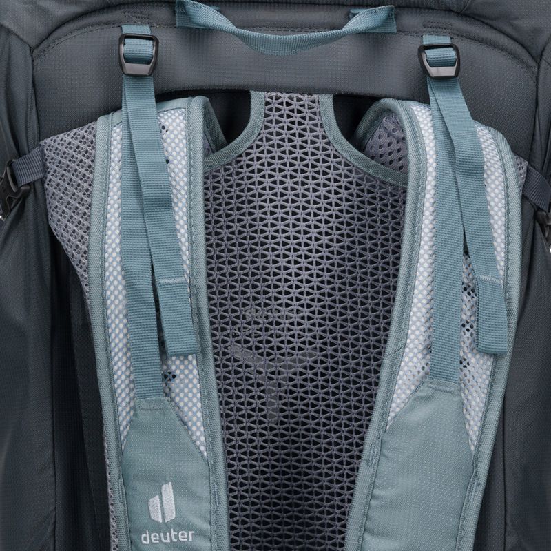 Zaino da trekking Deuter Futura 34 l EL graphite/shale 5