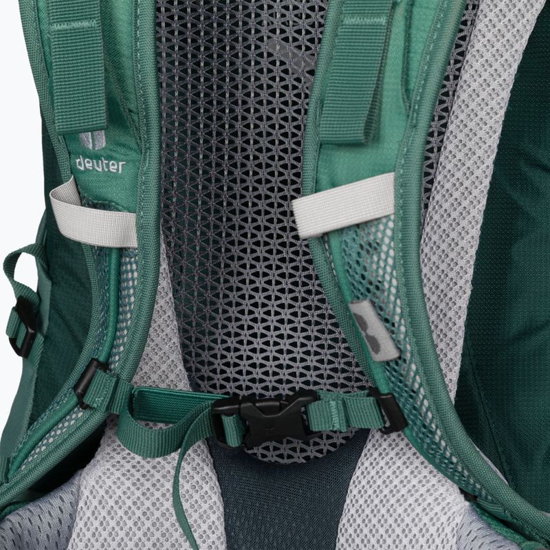 Zaino da escursionismo da donna deuter Futura Pro 34 l SL forest/seagreen 5