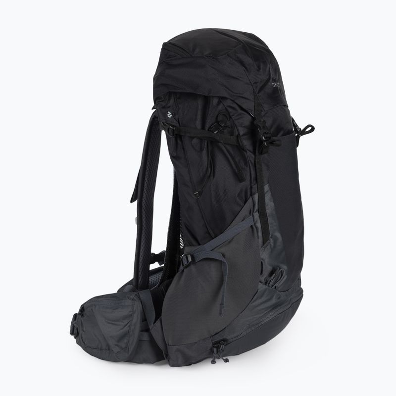 Zaino da trekking Deuter Futura Pro 36 l nero/grafite 2