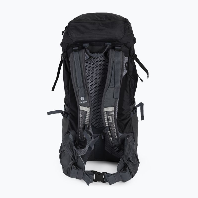 Zaino da trekking Deuter Futura Pro 36 l nero/grafite 3