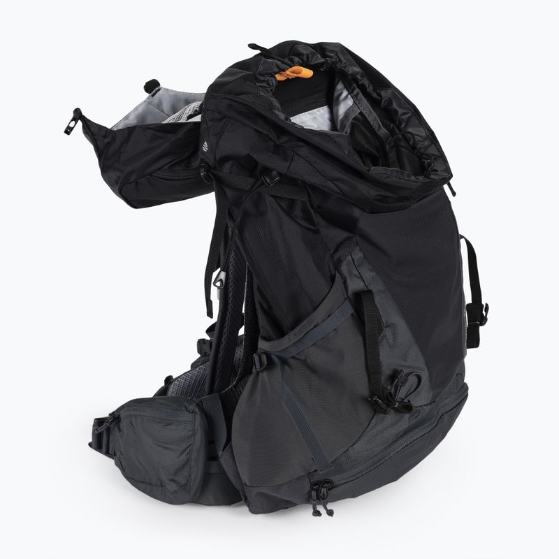 Zaino da trekking Deuter Futura Pro 36 l nero/grafite 4